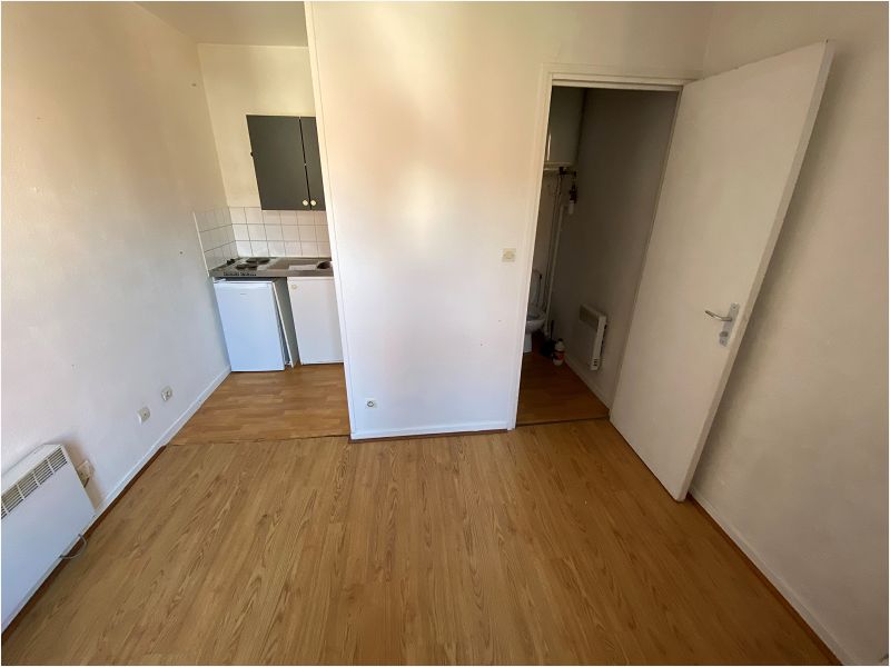 Location Appartement 13m² Lille 2