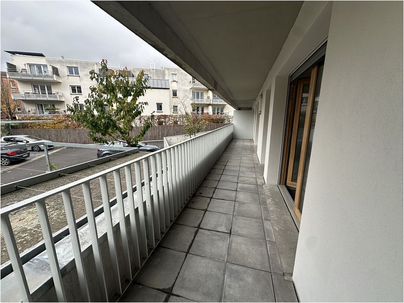 Location Appartement 80m² Lille 5