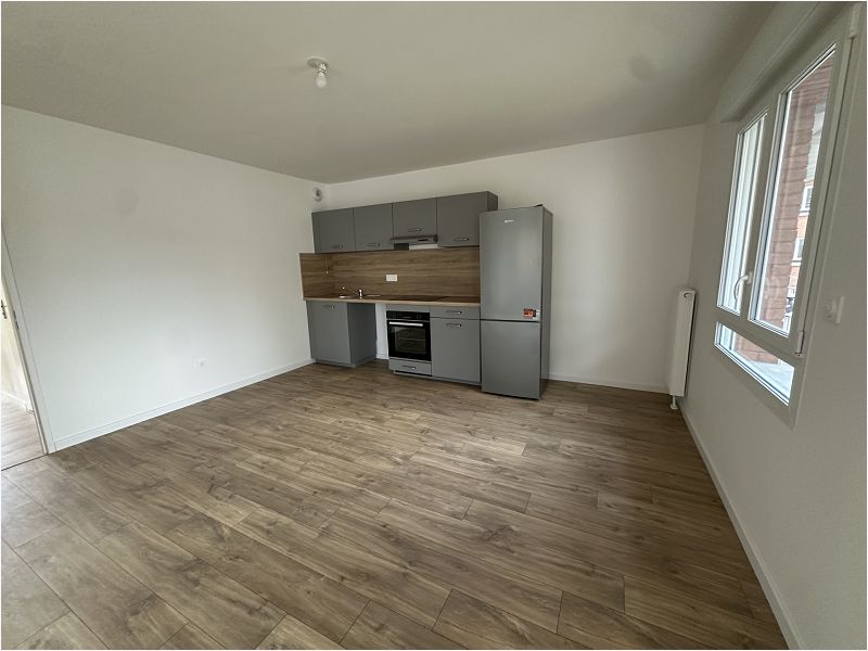 Location Appartement 69m² Wasquehal 0