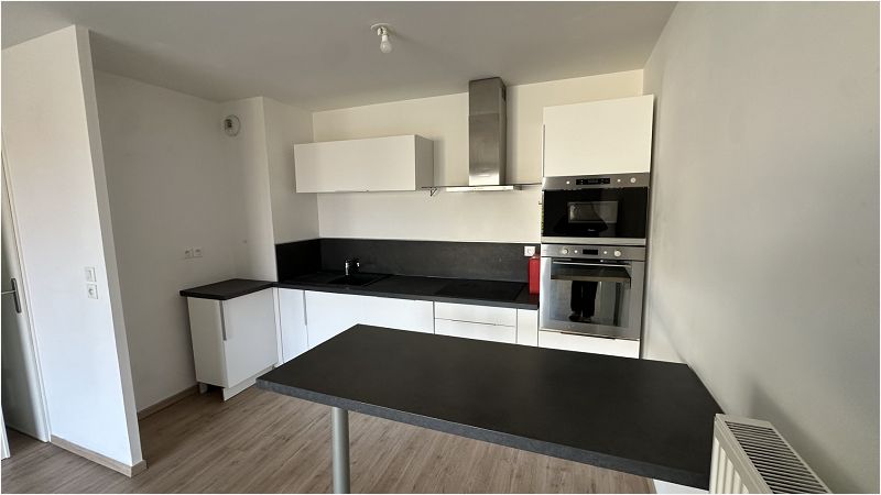 Location Appartement 67m² Loos 1