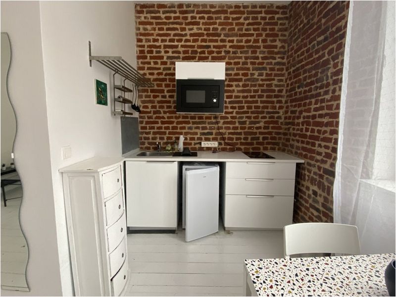 Location Appartement 31m² Lille 1