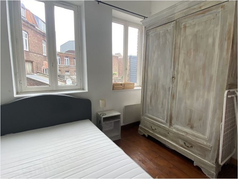 Location Appartement 31m² Lille 2