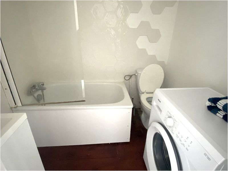 Location Appartement 31m² Lille 3