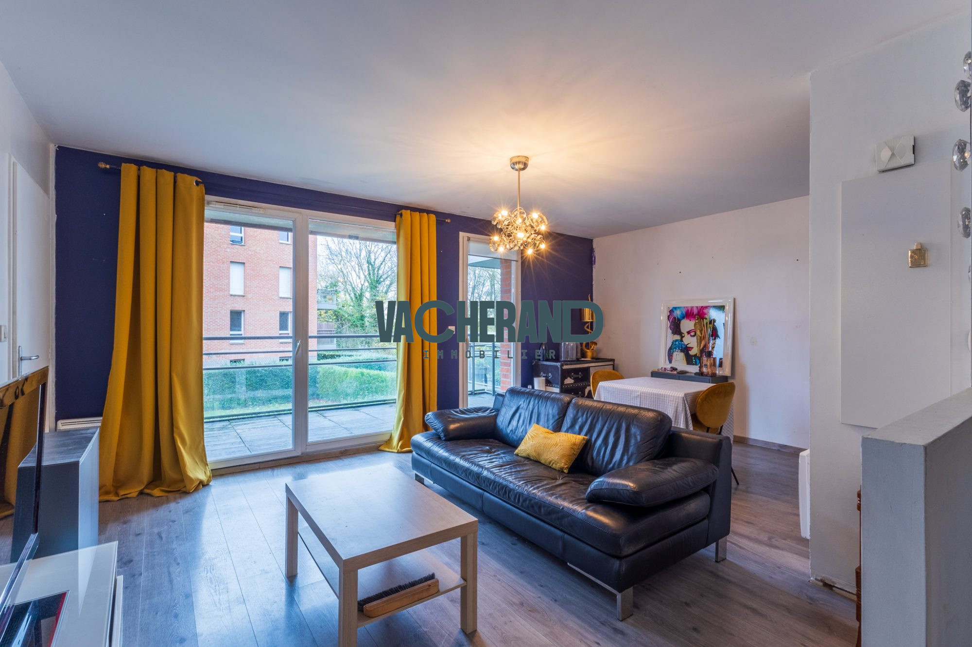 Vente Appartement 47m² Erquinghem-lys 1