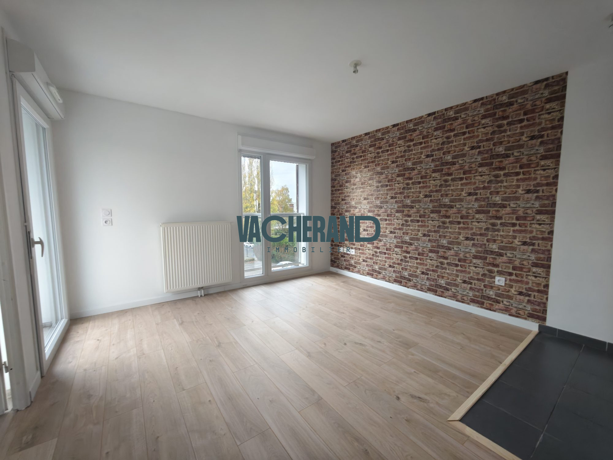 Vente Appartement 36m² Loos 1