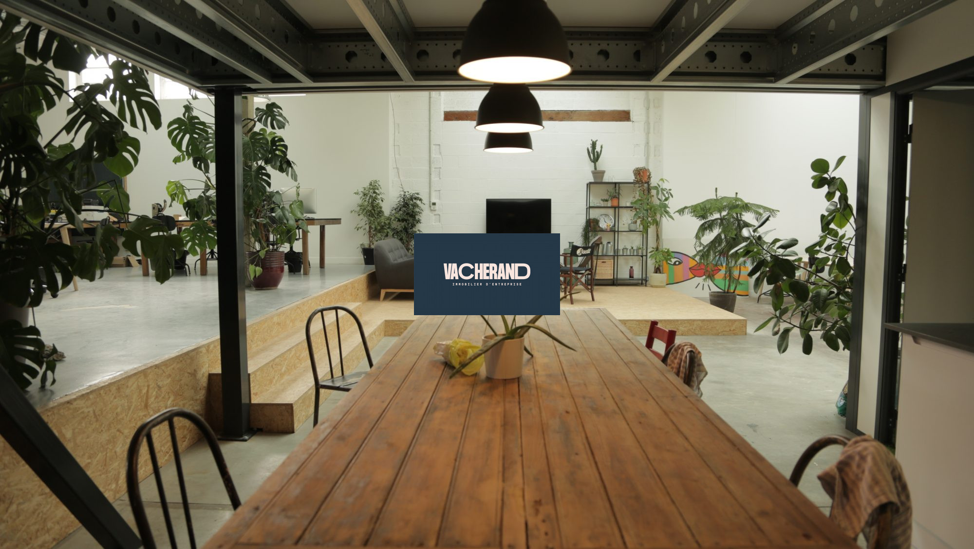 Location Locaux commerciaux 357m² Lille 2