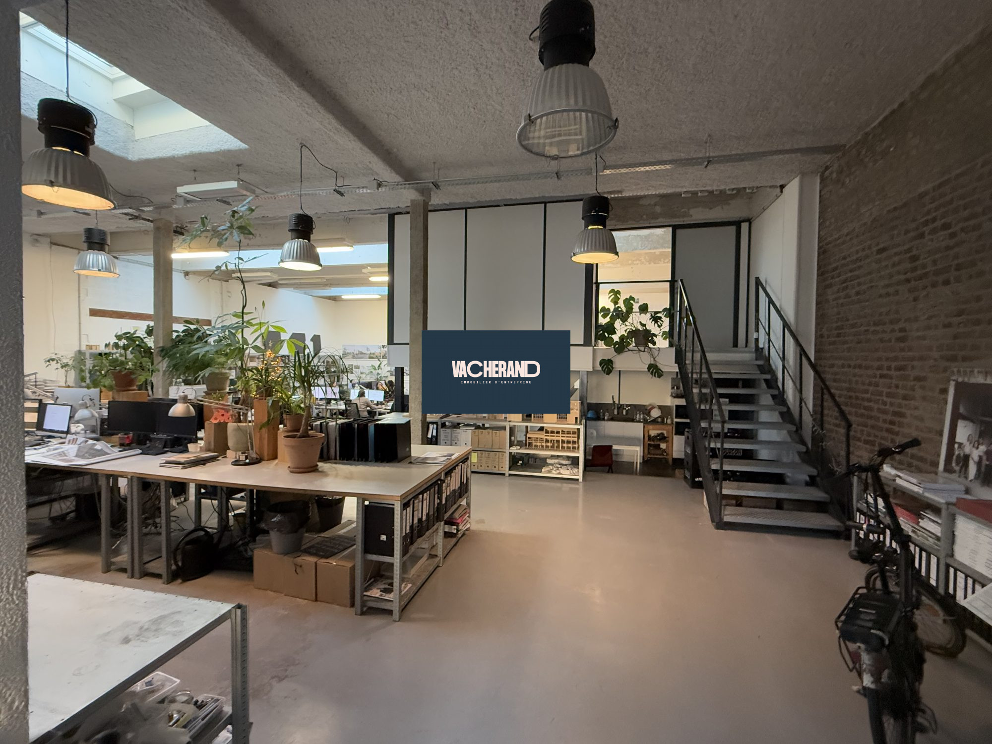 Location Locaux commerciaux 357m² Lille 0