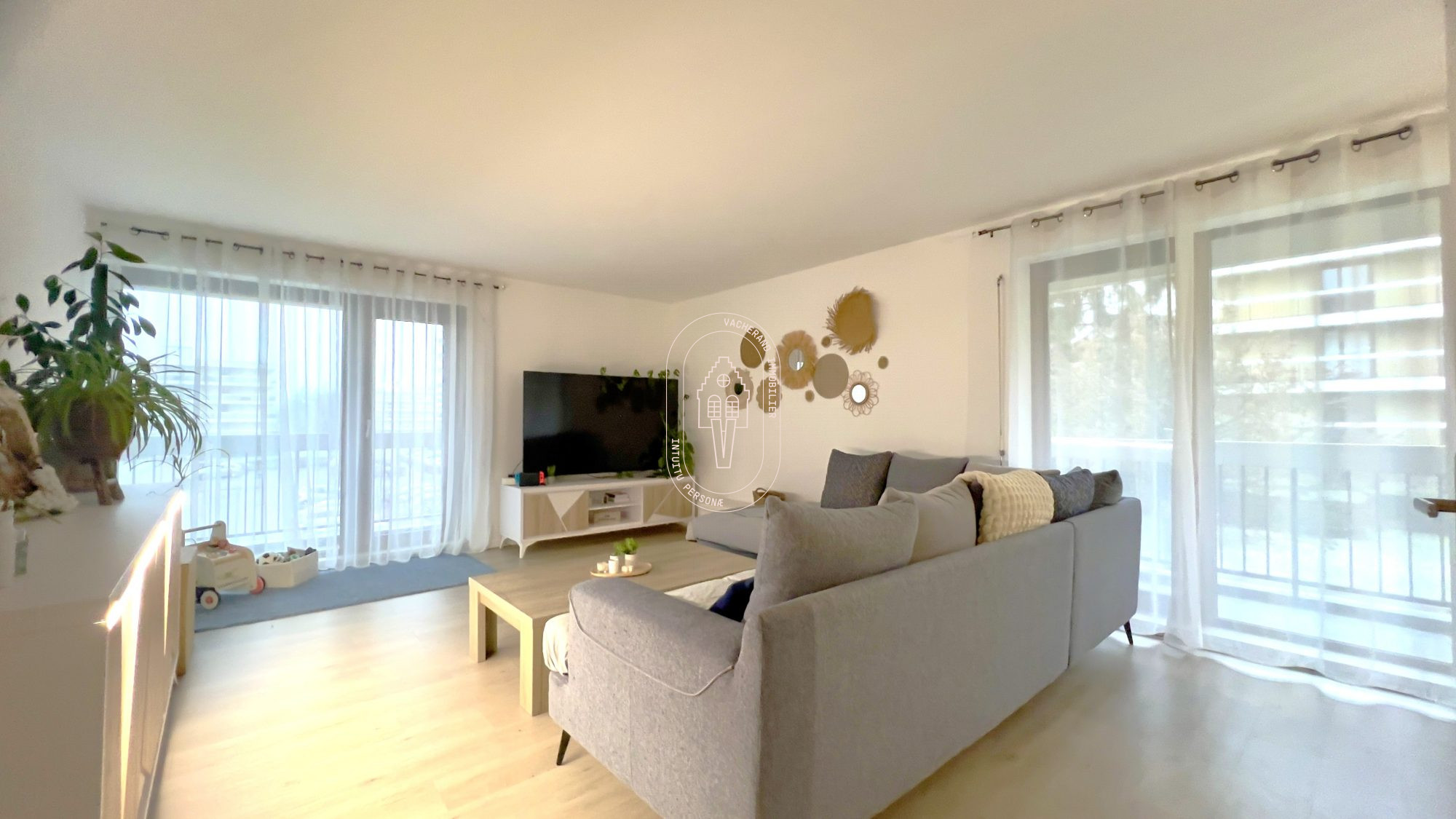 Vente Appartement 90m² Croix 0