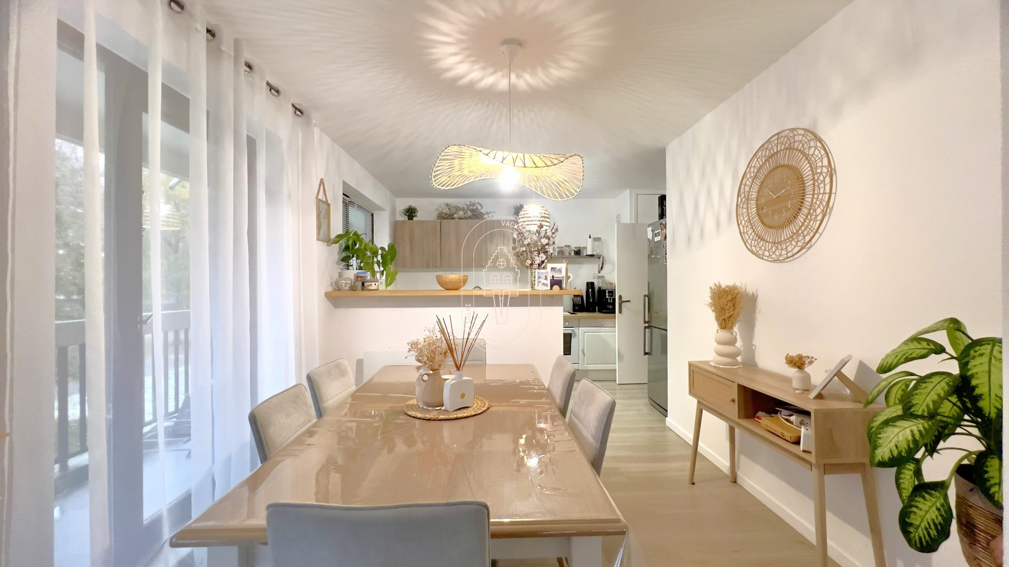 Vente Appartement 90m² Croix 1