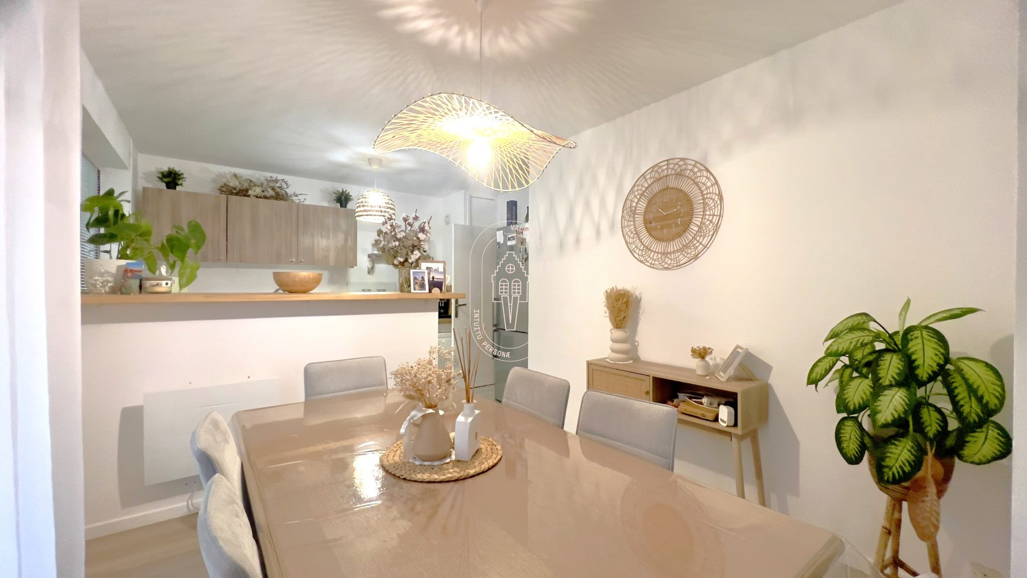 Vente Appartement 90m² Croix 2