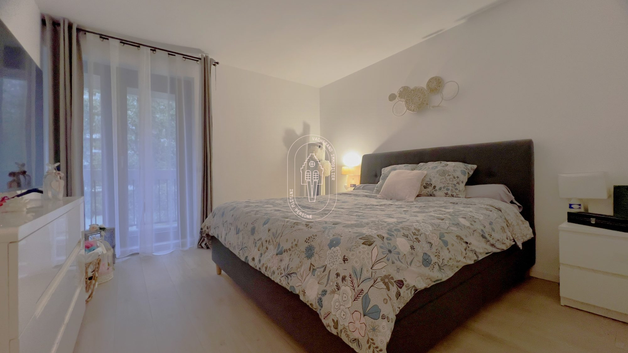 Vente Appartement 90m² Croix 6