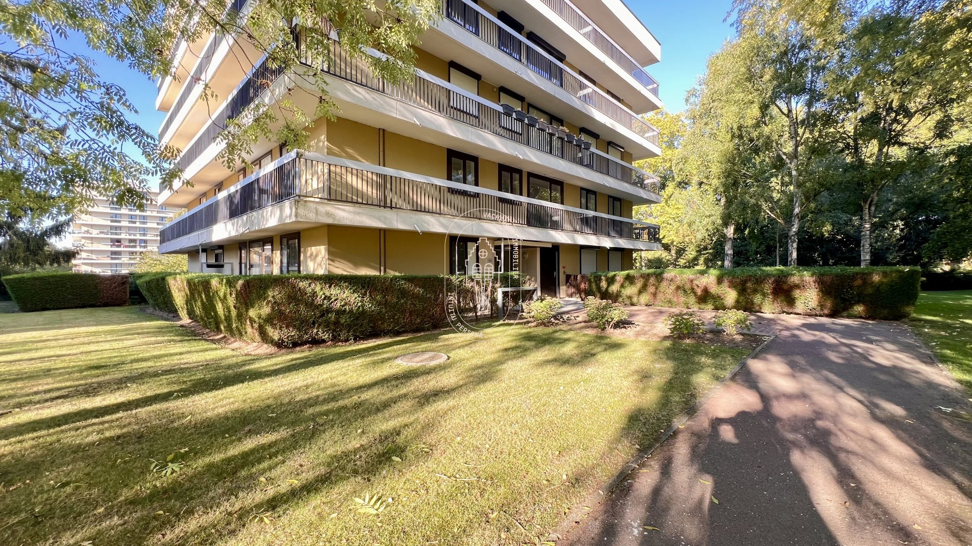 Vente Appartement 90m² Croix 0