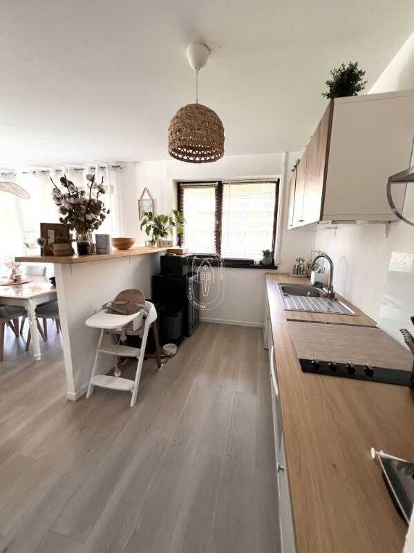 Vente Appartement 90m² Croix 5