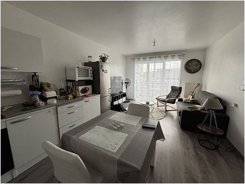 Location Appartement 42m² Halluin 2