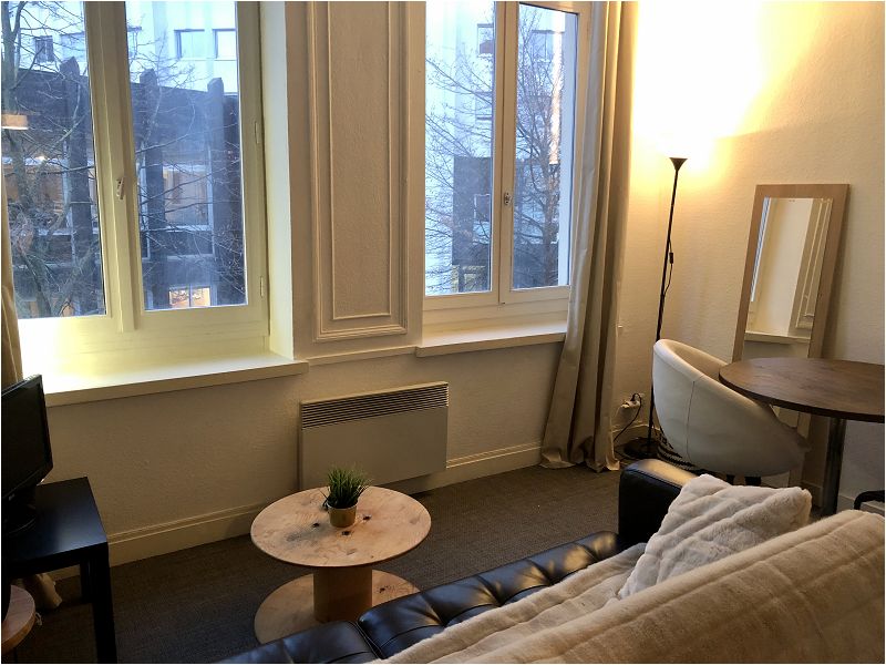 Location Appartement 29m² Lille 1