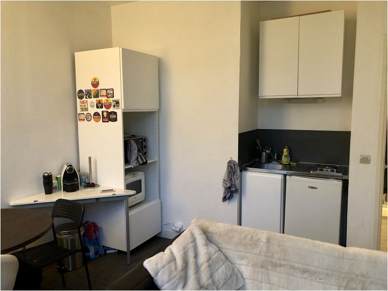 Location Appartement 29m² Lille 2