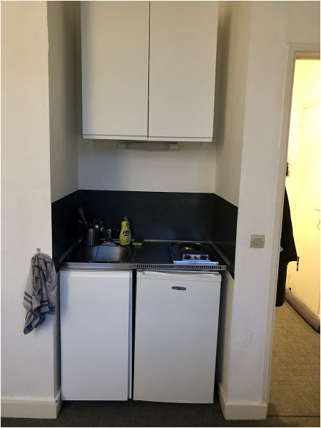 Location Appartement 29m² Lille 5