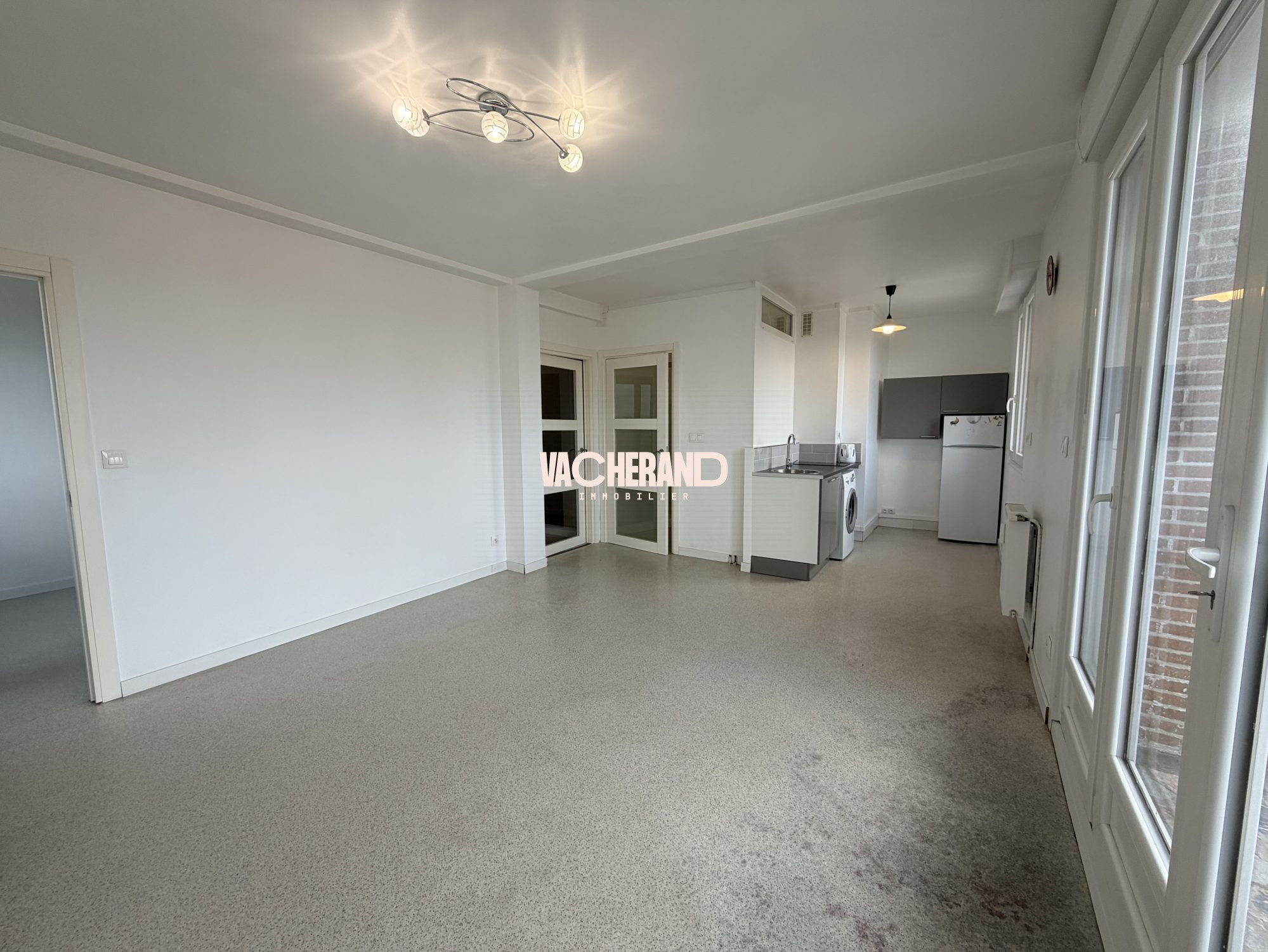 Vente Appartement 44m² Dunkerque 2