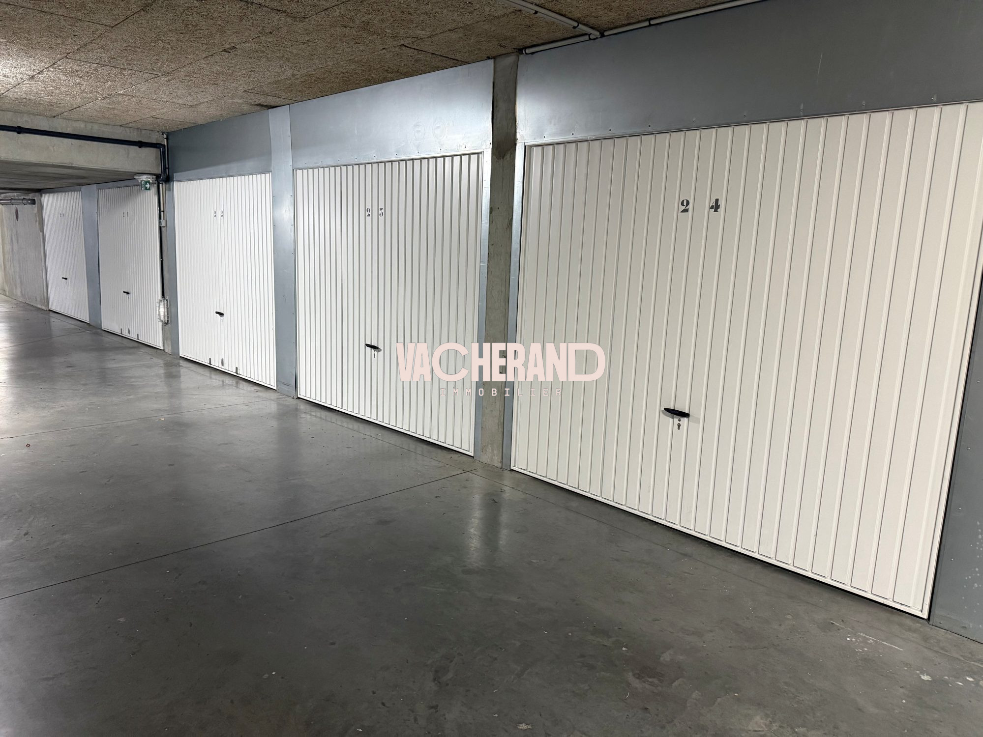 Vente Parking/box 21m² Lille 0