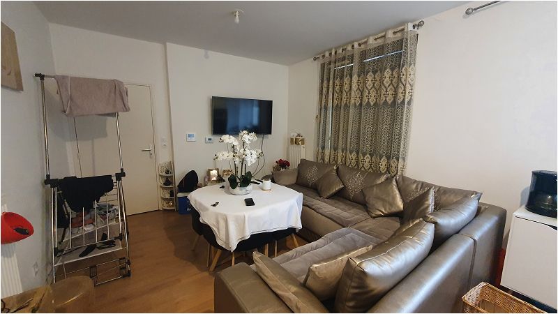 Location Appartement 46m² Loos 2