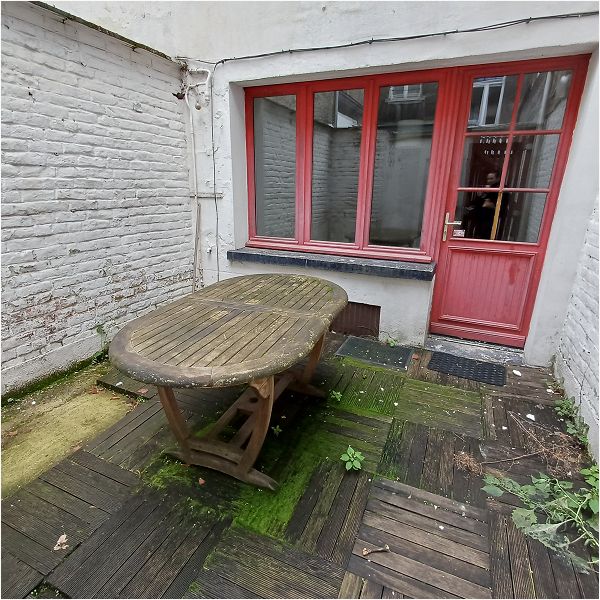 Location Appartement 43m² Lille 6