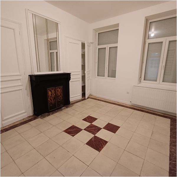 Location Appartement 50m² Lille 4