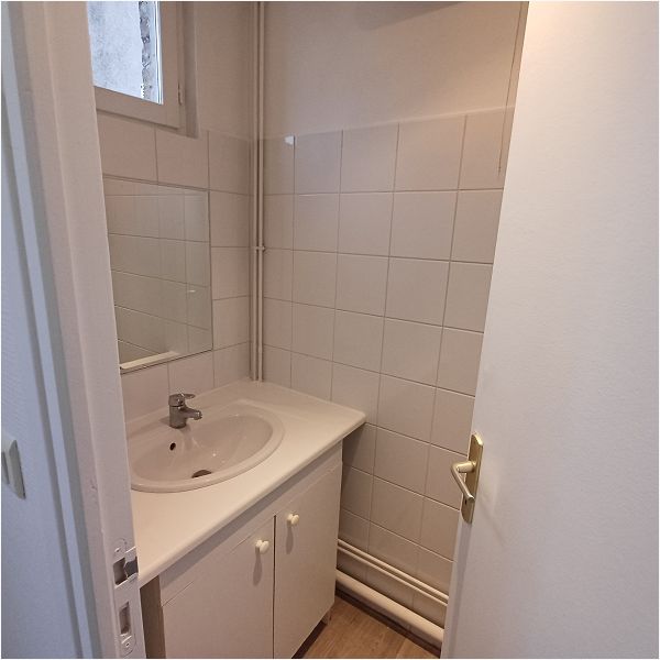 Location Appartement 24m² Lille 3