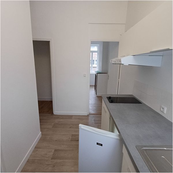Location Appartement 24m² Lille 0