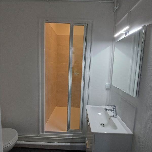 Location Appartement 37m² Lille 6