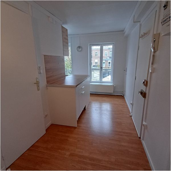 Location Appartement 32m² Lille 1