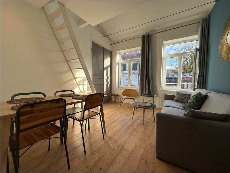 Location Appartement 25m² Lille 1