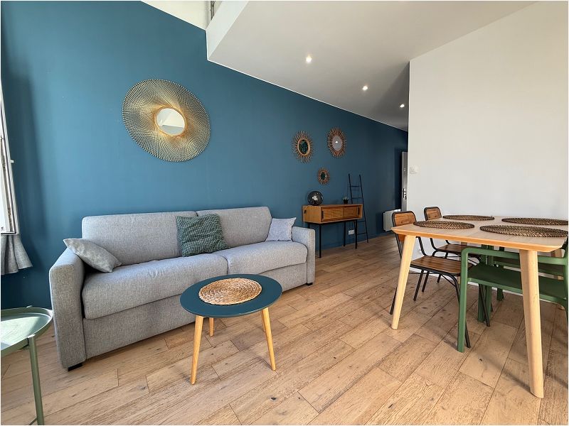 Location Appartement 25m² Lille 2