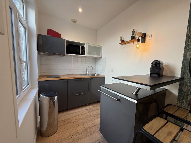 Location Appartement 25m² Lille 3