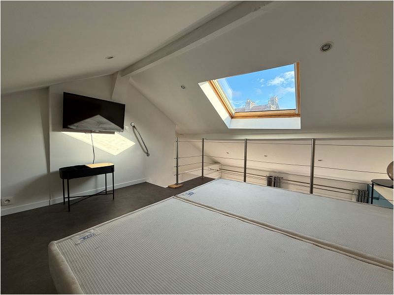 Location Appartement 25m² Lille 4