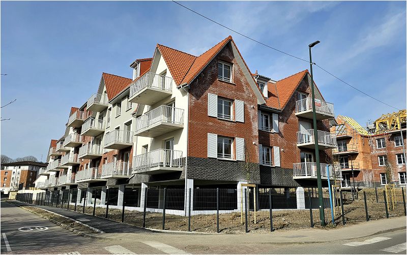 Location Appartement 41m² Halluin 0