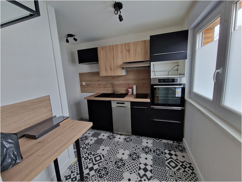 Location Appartement 38m² Mouvaux 0