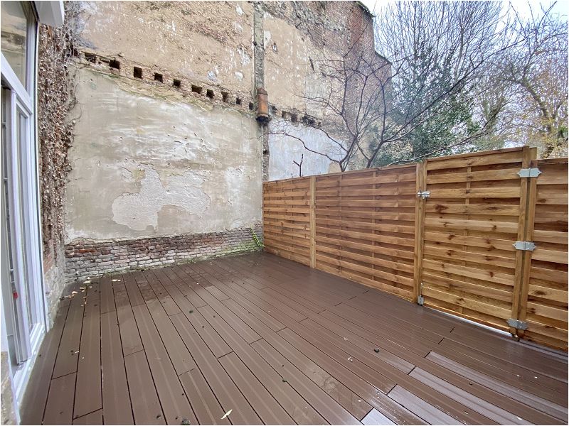 Location Appartement 46m² Lille 4