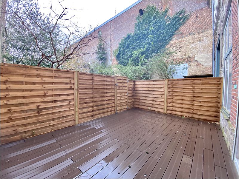 Location Appartement 46m² Lille 6