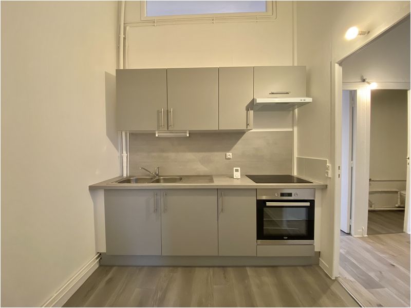 Location Appartement 46m² Lille 2