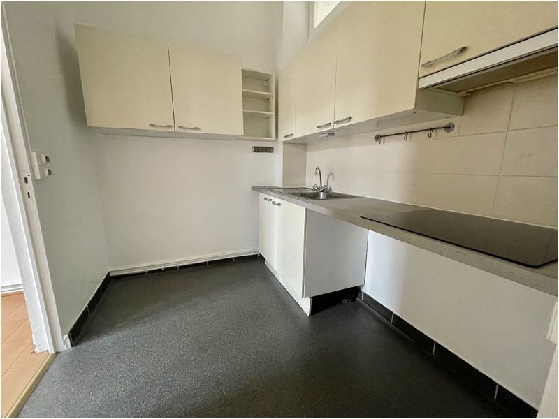 Location Appartement 46m² Lille 2