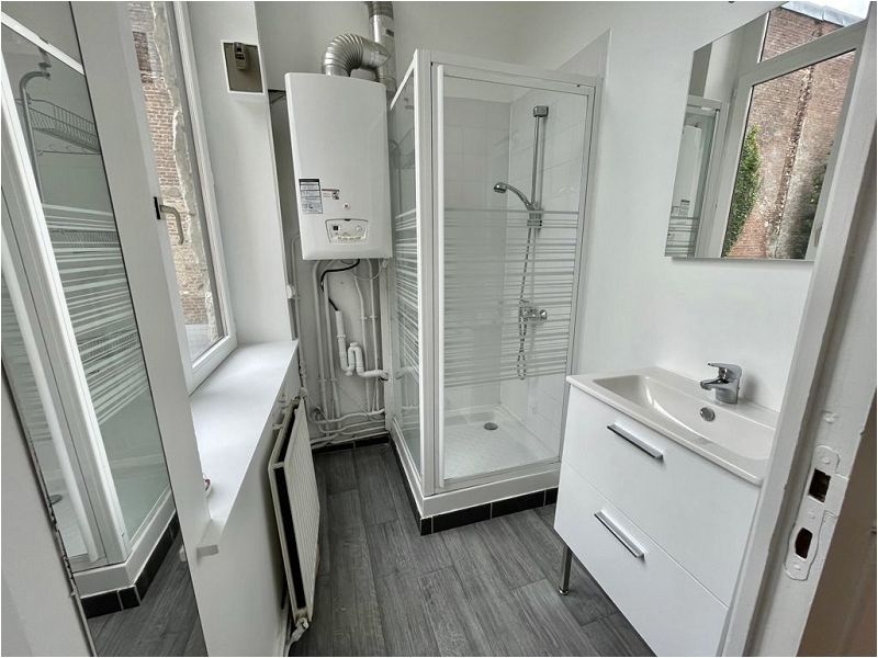 Location Appartement 46m² Lille 5