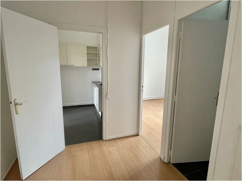 Location Appartement 46m² Lille 6