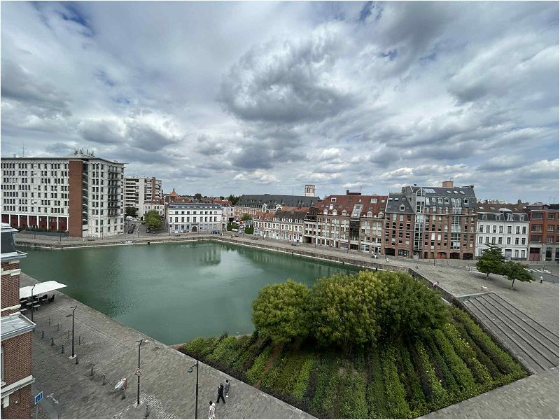 Location Appartement 100m² Lille 0