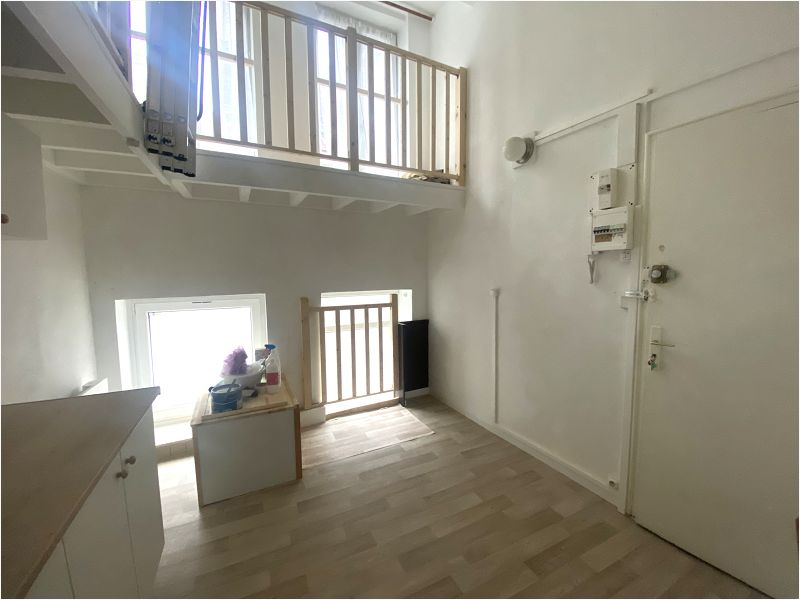 Location Appartement 22m² Lille 2