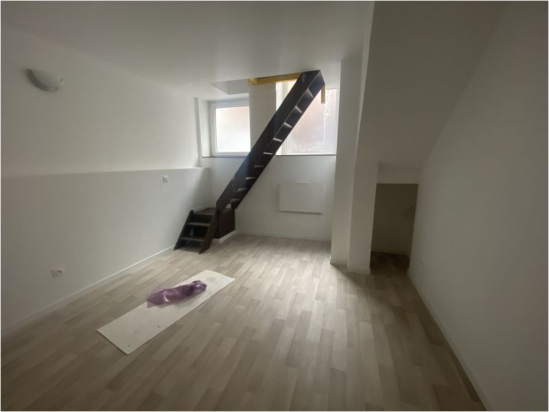 Location Appartement 22m² Lille 3