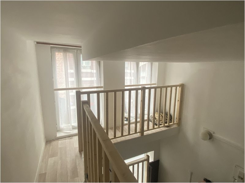 Location Appartement 22m² Lille 4