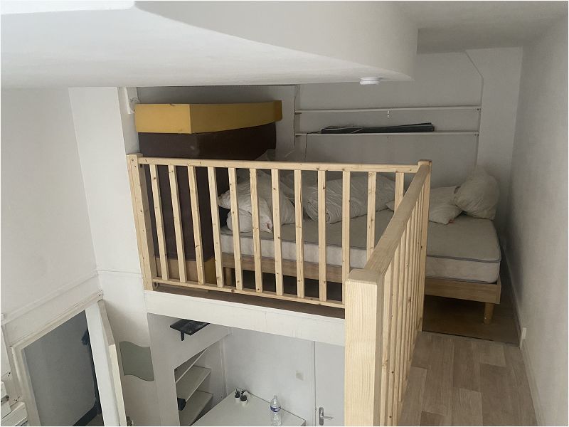 Location Appartement 22m² Lille 5