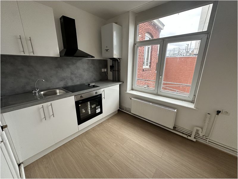 Location Appartement 42m² Lille 1