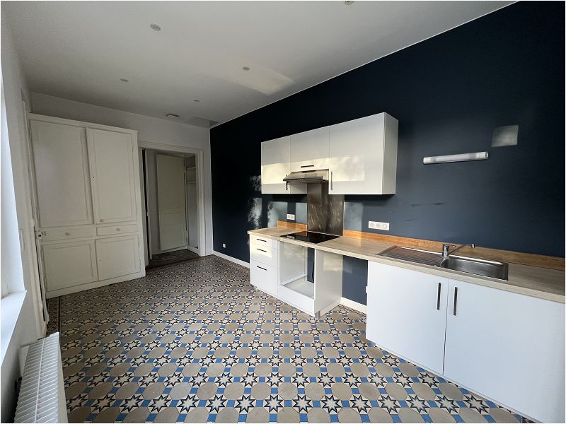 Location Appartement 88m² Lille 4