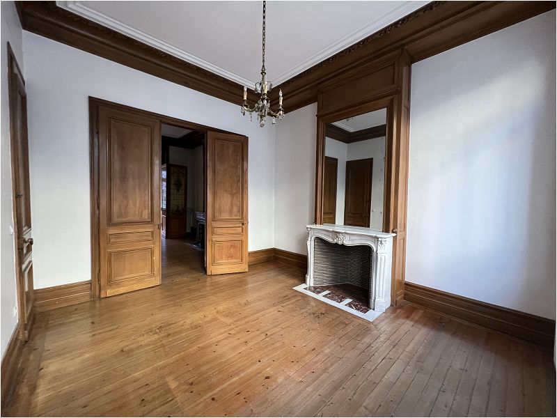 Location Appartement 88m² Lille 2